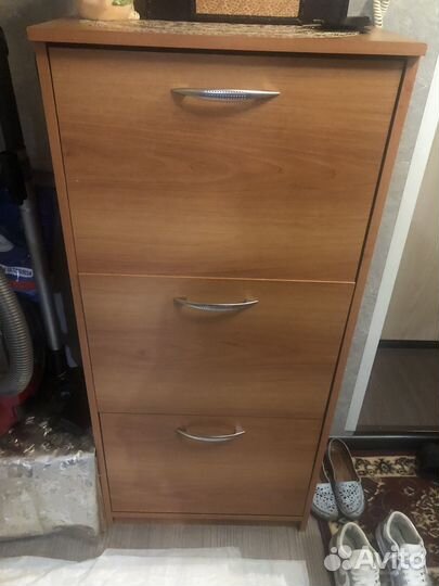 Тумба для обуви