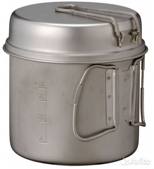 Набор туристической посуды Snow Peak SCS-009T