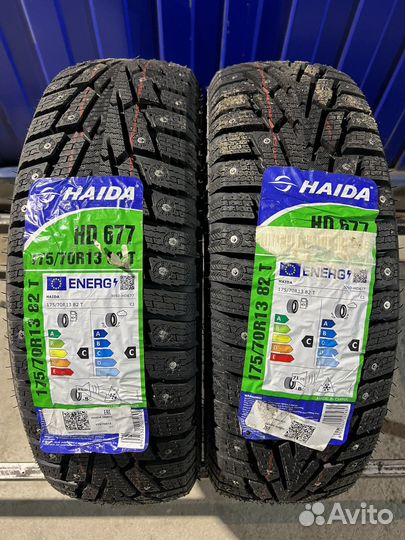 Haida HD677 175/70 R13