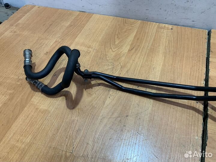 Трубки охлаждения АКПП Bmw e87 n52
