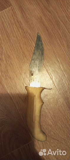 Заготовка для ножа