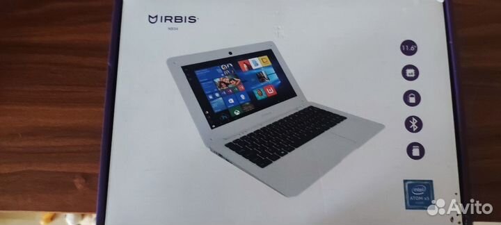 Продам ноутбук