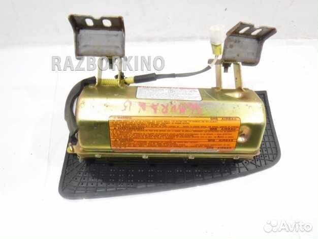 Подушка безопасности в торпеду