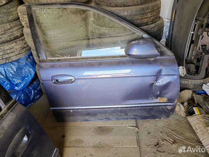 Двери kia spectra