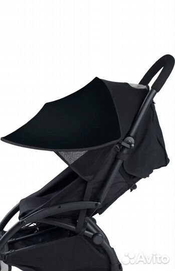 Козырек на коляску