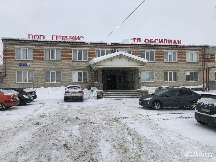 Уборщица (к)