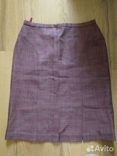 Юбка длинная