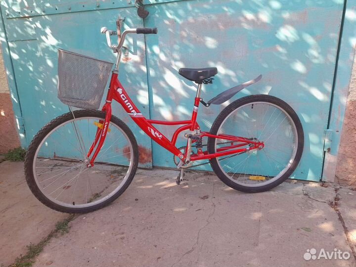 3 велосипеда бу