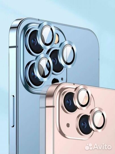 Защита на камеру для iPhone