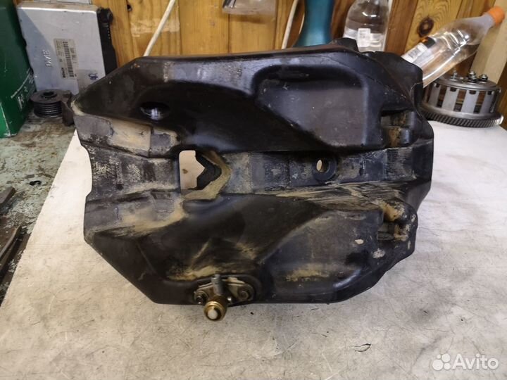 Бак бензобак KTM 65 SX KTM 65SX ктм65