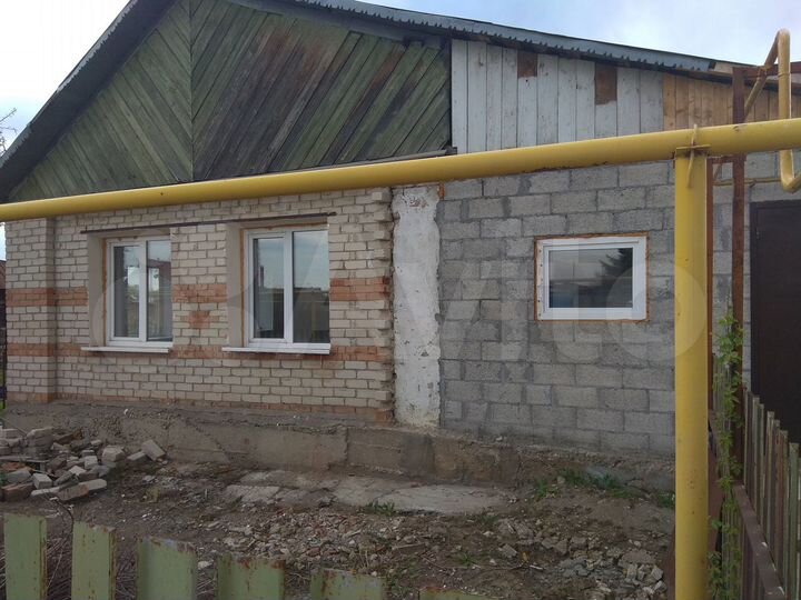 Дом 64,1 м² на участке 29 сот.