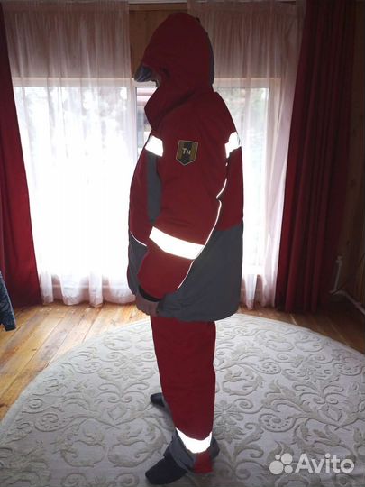 Спецодежда зимняя