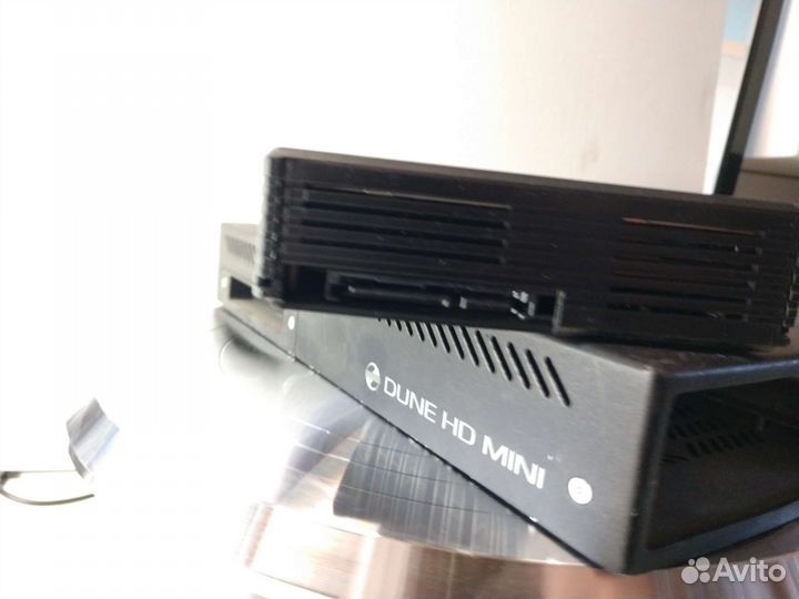 Dune HD Mini + диск