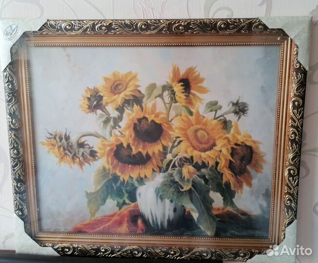 Картина репродукция 