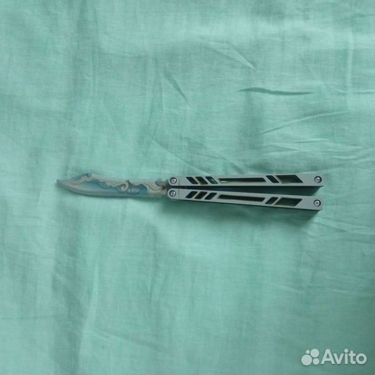 Бабочка Камо из стендофф 2