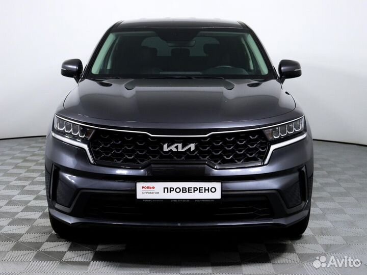 Kia Sorento 2.5 AT, 2022, 24 000 км