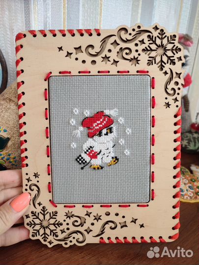 Рамки от Щепки