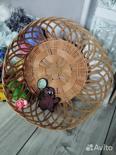 Пряжа для вязания и рукоделия