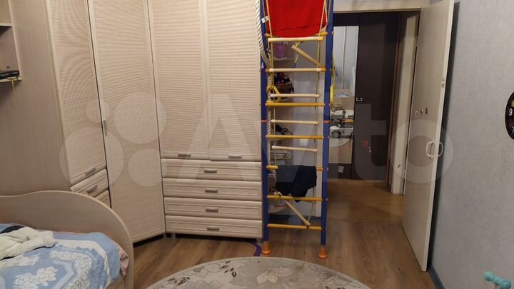 2-к. квартира, 57,3 м², 5/10 эт.