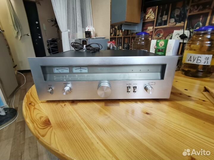 Trio KT-7500 аналоговый AM-FM тюнер