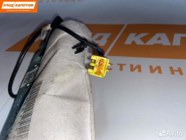 Подушка безопасности сиденья передняя левая Audi