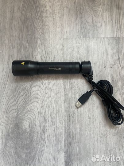 Фонарь LED lenser P7R