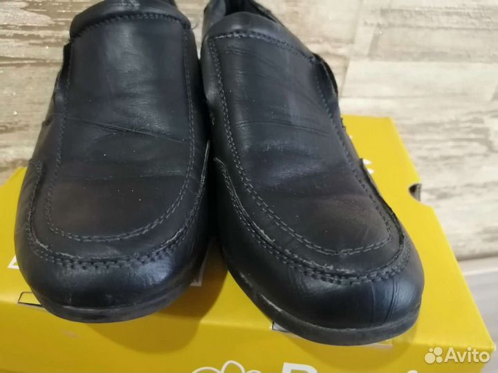 Туфли на мальчика