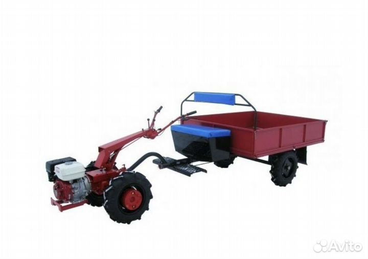 Мотоблок мтз Беларус Lifan 13л.с