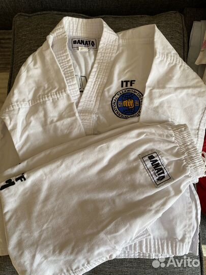 Кимоно для тхэквондо