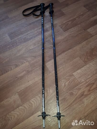 Горнолыжные палки leki