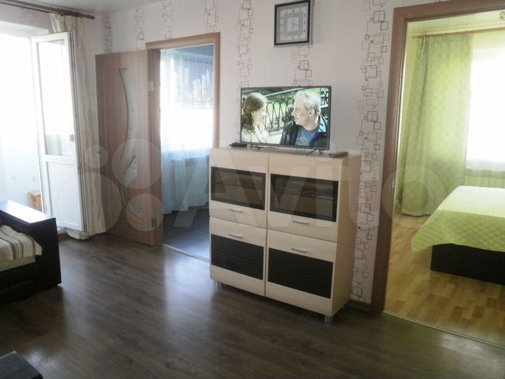 3-к. квартира, 47,6 м², 3/5 эт.