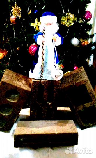 Керамзитные блоки и креамзитобетонные блоки RRG-31