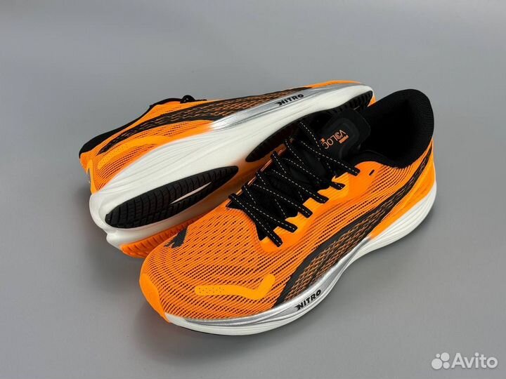 Кроссовки puma velocity nitro 3