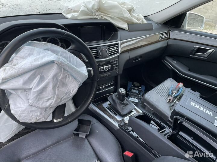 Mercedes Е класс