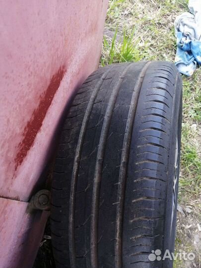 Continental ContiPremiumContact 2 R16