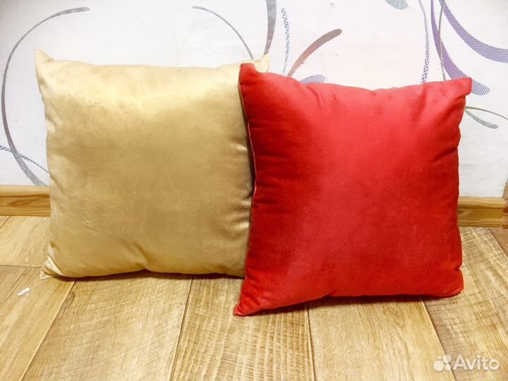 Дизайнерские подушки