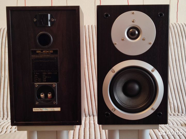 Полочная акустика Aleks