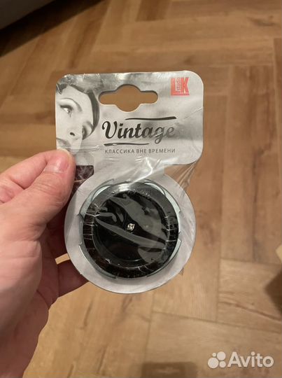 Розетки и выключатели ретро