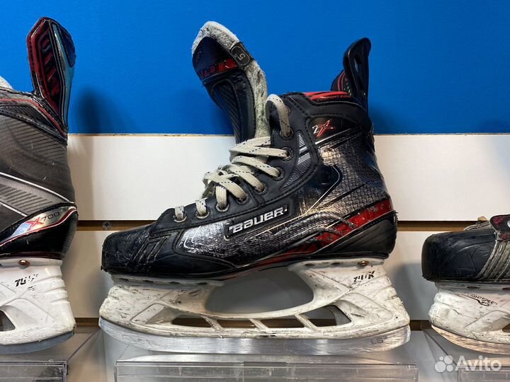 Коньки Хоккейные Bauer