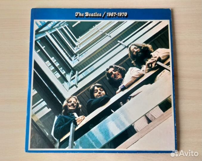 2LP The Beatles 