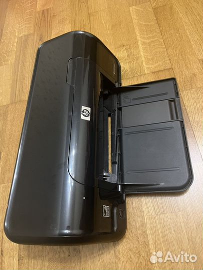 Цветной принтер HP DeskJet D1663