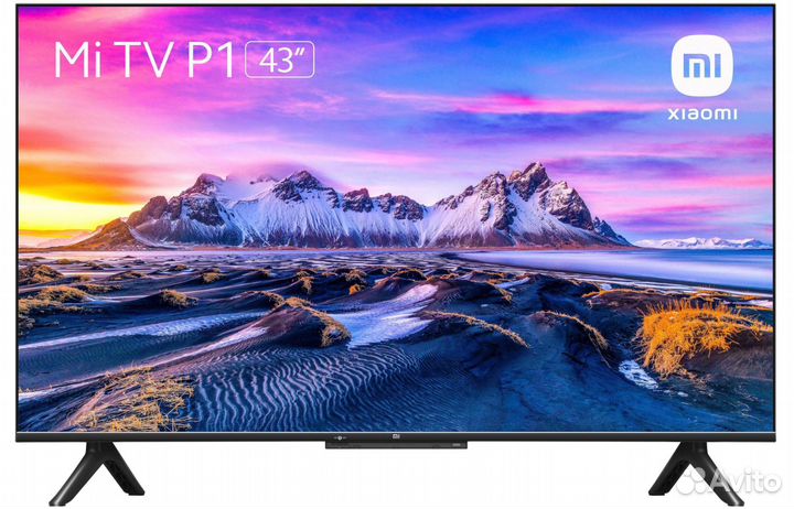 Xiaomi Mi 43 P1 L43M6-6AEU