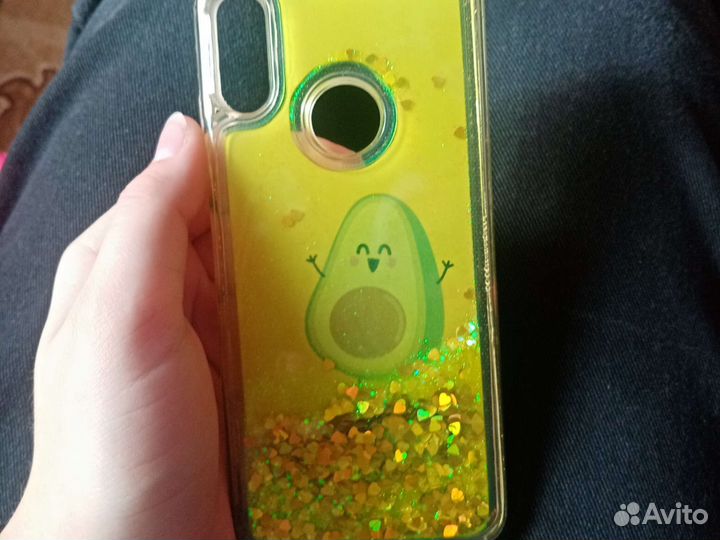 Чехол на honor 8a