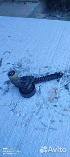 Кронштейн натяжного ролика Ssangyong Actyon D20DTF