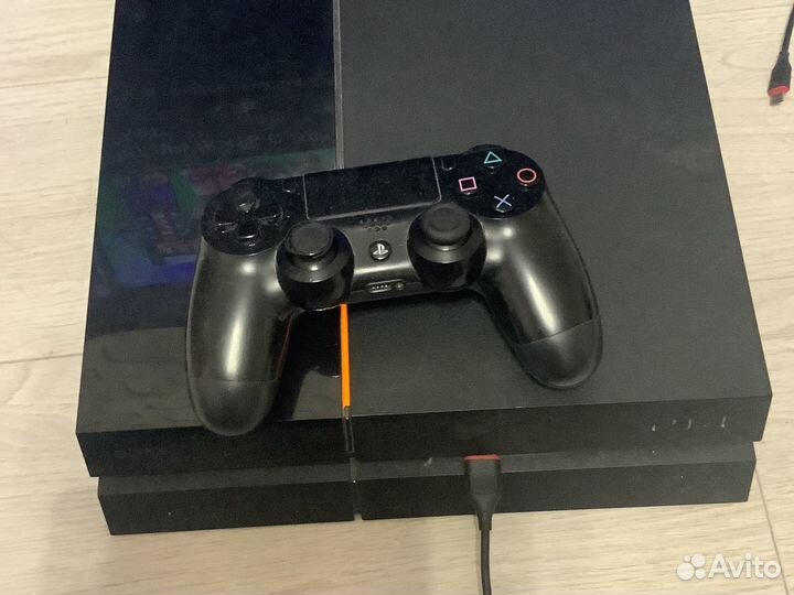 Sony playstation 4