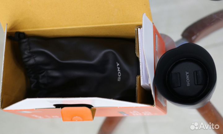 Sony Sonnar Сarl Zeiss FE 55mm/1.8 (и аренда)