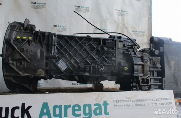 Коробка передач ZF 16s2521 продажа / ремонт обмен