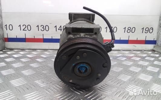 Компрессор кондиционера бензиновый renault laguna