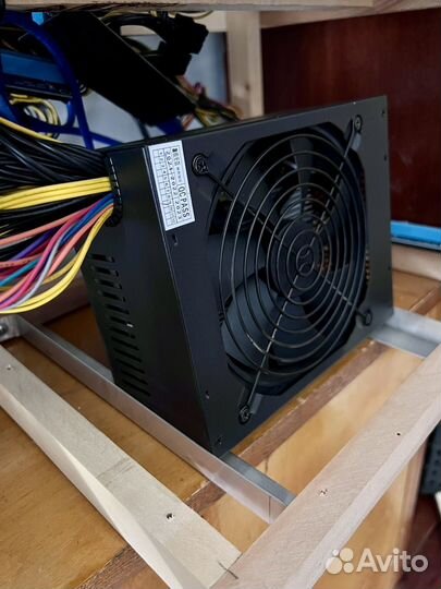 Блок питания zumax 1850w