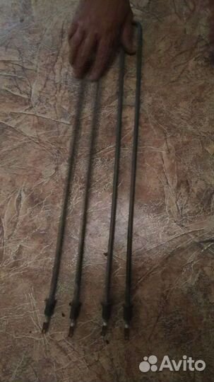 Тен теплонагревательные элементы